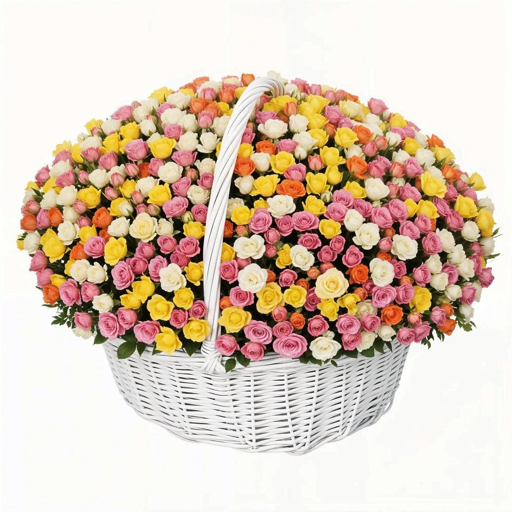 Премиум букет из: Розы в Саратове